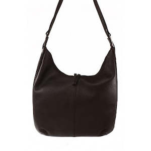 BARON CHARLOTTE LEATHER HANDBAG/BACKPACK