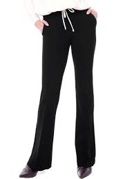 Up! Solid Ponte Slim Pants