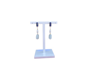 Nature Bijoux Arctique 3 Element Earrings