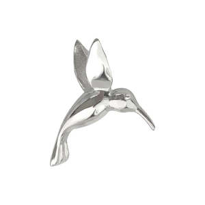 Pendant - Hummingbird Polished Medium