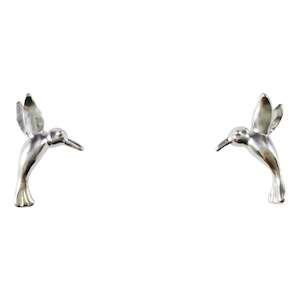 Studs - Hummingbird Polished