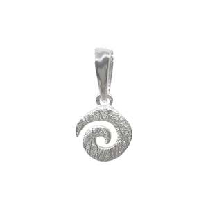 Pendant - Koru Icon