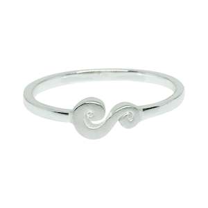 Jewellery: Ring - Fishhook Icon