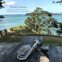 Musician: Arioso for Cello and Organ arranged as a Baritone or Euphonium Solo with Brass Band