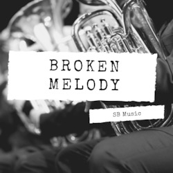 Broken Melody - Baritone or Euphonium Solo with Band