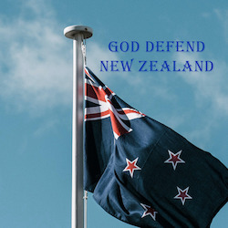 God Defend New Zealand