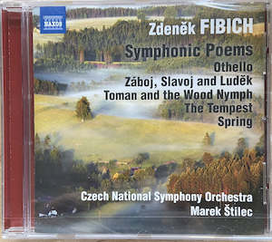 FIBICH : Orchestral Works, Vol. 3 - Symphonic Poems