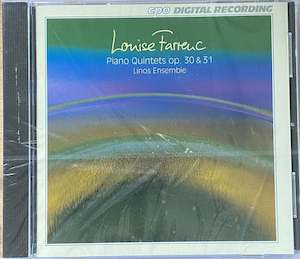 Farrenc: Piano Quintets 1 & 2