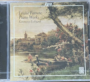 Farrenc - Piano Works  Konstanze Eickhorst (piano)