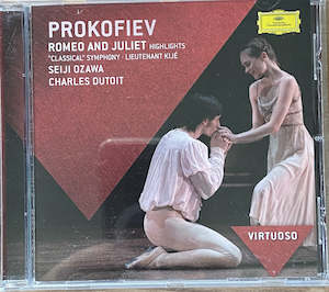 Prokofiev – Romeo & Juliet (Highlights), "Classical" Symphony, Lieutenant Kij…