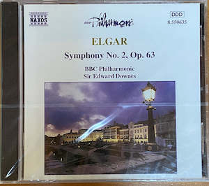 ELGAR : Symphony No. 2