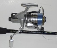 Retailing: Okuma Avenger 80 BF Reel Sensor Tip Plus 7FT 15KG Rod Boat Set