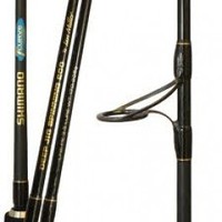 Shimano T-Curve Revolution 9FT 4PCE 6-10KG Rod