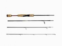 Shimano Backbone 6FT 6IN 4PCE 2-4KG Rod