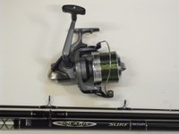 Okuma Latitude 90 Long Cast Reel / Solaris 14FT6 3PCE Graphite Rod Surfcasting Set