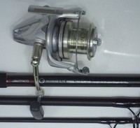 Shimano Ultegra 1400 Long Cast Reel / Backbone 14FT 3PCE Rod Surfcasting Set