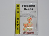 Floating Lumo Beads Spotted 10MM