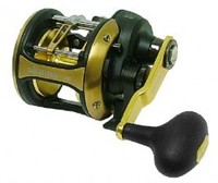 Okuma Soltera 15L Reel