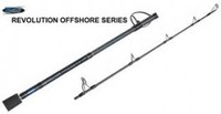 Shimano T-Curve Revolution 3PCE 15-24KG Rod