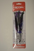 Boone Tuna Treat Rigged Purple Black Lure