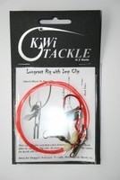 Kiwi Tackle Longcast Rig With Imp Clip