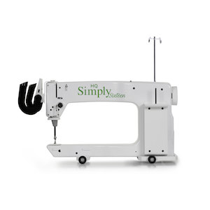 HQ Simply 16 with Little Foot Frame - Stewmac Distributors