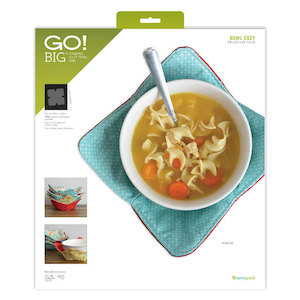 GO Big Bowl Cozy Die - Stewmac Distributors