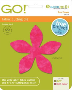 GO Fun Flower - Stewmac Distributors