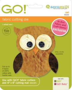 GO Owl - Stewmac Distributors