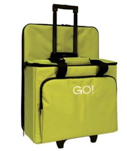 GO Fabric Cutter Tote & Die Bag - GO Green - Stewmac Distributors