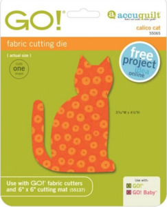 GO Calico Cat - Stewmac Distributors