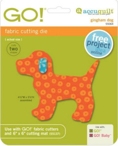 GO Gingham Dog - Stewmac Distributors