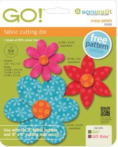 GO Crazy Petals - Stewmac Distributors