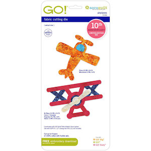 GO Airplanes - Stewmac Distributors