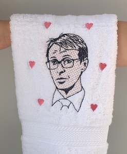 Ashley Hand Towel