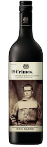 19 Crimes NV Red Blend 750ml