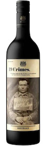 19 Crimes Shiraz 750ml