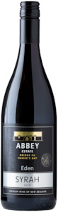 Abbey Estate Eden Syrah