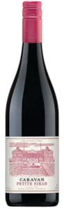 Caravan Petite Sirah 750ml