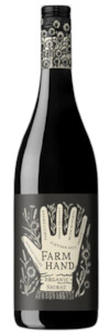 Farm Hand Organic Shiraz 750ml