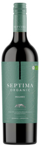 Septima Organic Malbec 2021 750ml