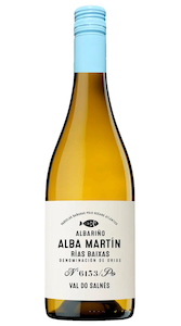 Alba Martin Albarino 2021 750ml