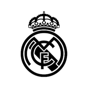 Real Madrid Football Club Logo