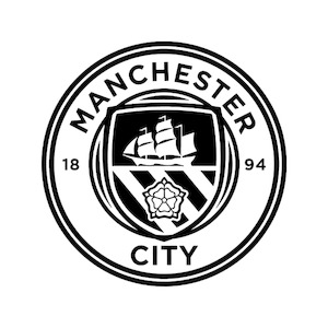 Manchester City Football Club Logo