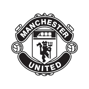 Manchester United Football Club Logo