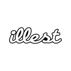 Auto Car Culture JDM - STICKERshop.nz: Illest Logo, JDM