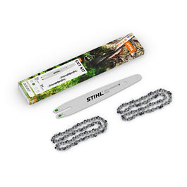 STIHL Bar & Chain Kit (Models MSA 120/140, MSA 160 T, MS 150/151 T, HTA 65/6…