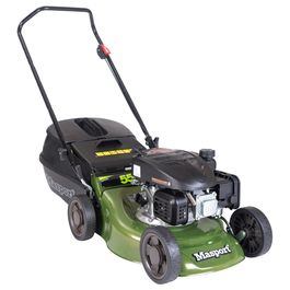 Masport President® 550 ST S16.5 Combo Petrol Lawnmower