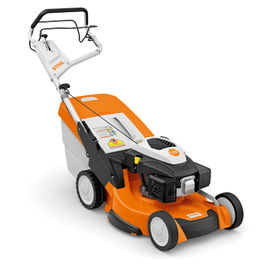 STIHL RM 655 Petrol Lawnmower at STIHL