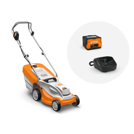 STIHL RMA 235 Battery Lawnmower With Battery & Charger & Free Accessory STIHL